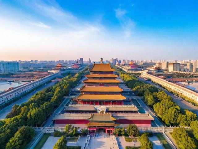 西安6亿人次旅游景点在哪里