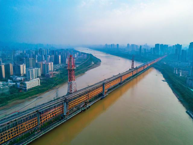 长江索道如何乘坐?有哪些注意事项?这篇攻略告诉你!