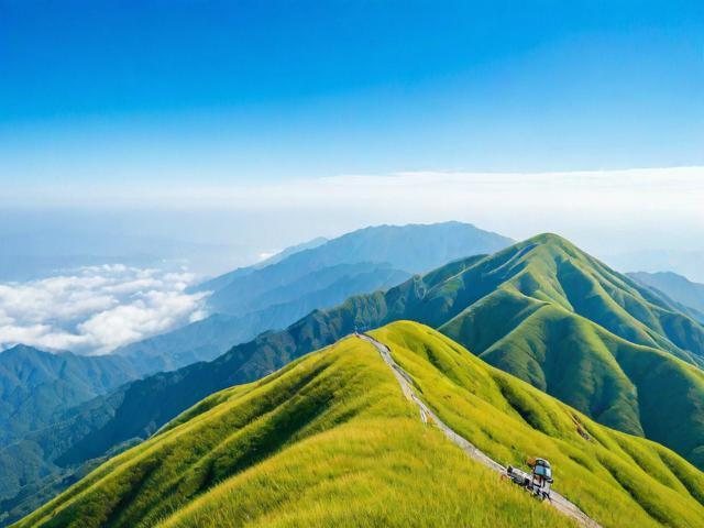 如何自驾游武功山？一篇全面攻略告诉你！