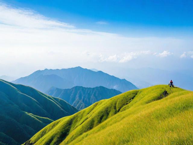 如何自驾游武功山?一篇全面攻略告诉你!