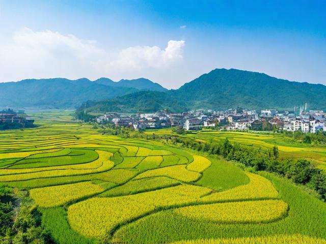大田有哪些值得探索的旅游景点?