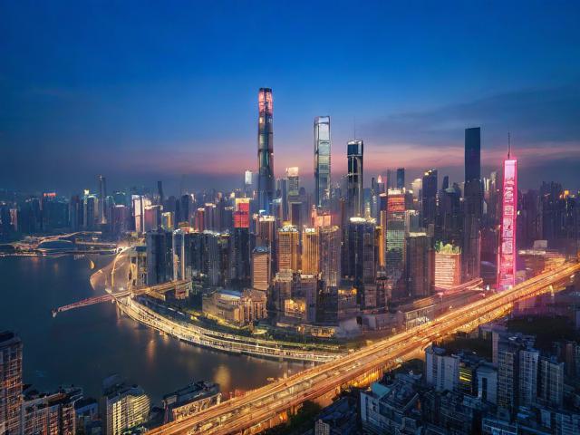 元旦重庆旅游攻略,哪些景点最值得一游?