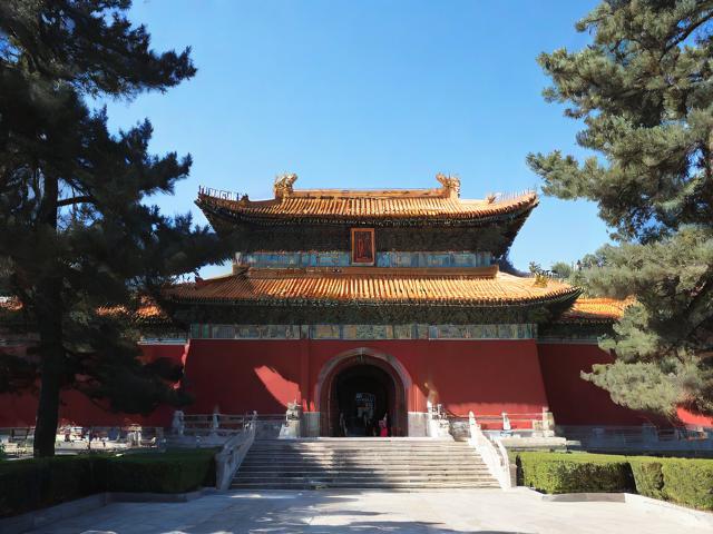 参观北大攻略