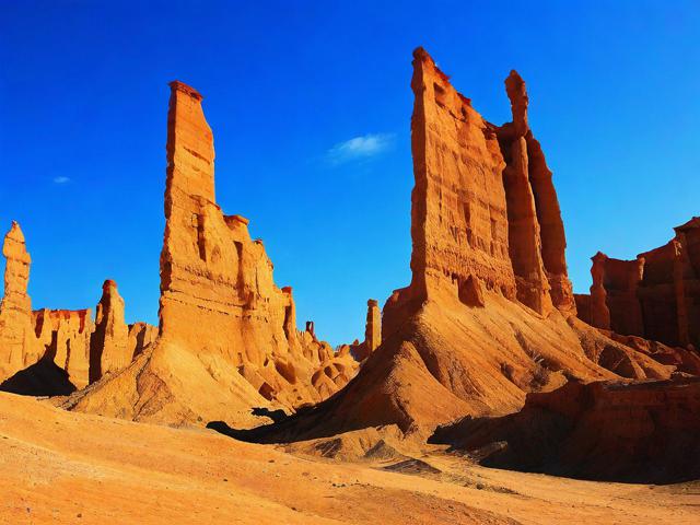 旅游景点天山柱在哪里