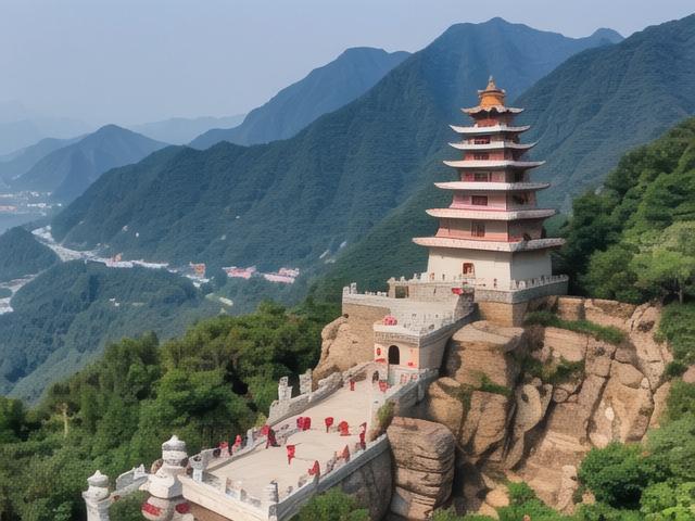 天门市佛子山旅游景点在哪里