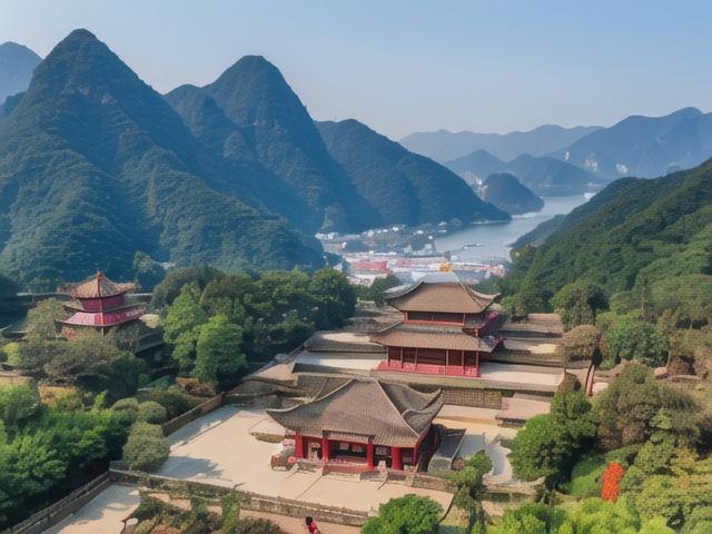 天门市佛子山旅游景点在哪里