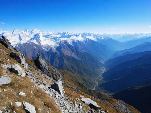 牛背梁攻略,探索牛背梁,一篇攻略文章能带给我们哪些旅行智慧?
