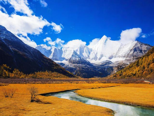 川西有哪些旅游景点?