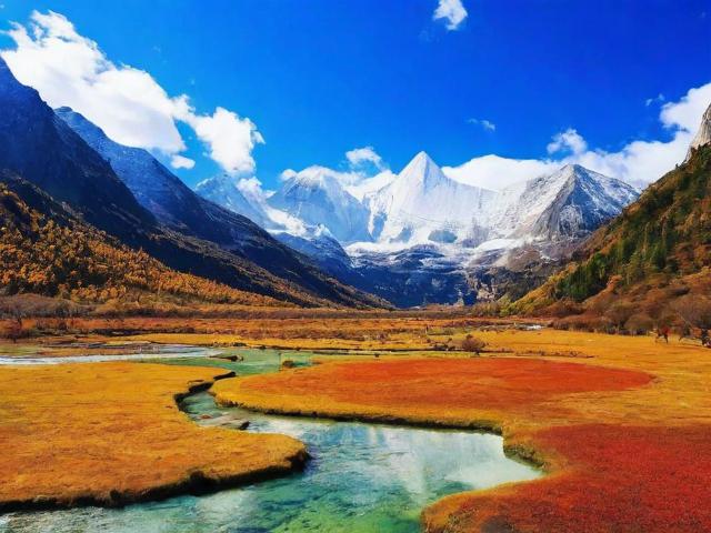 四川旅游景点多的地方是哪里