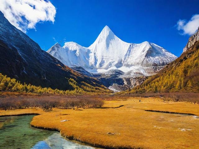 稻城亚丁自驾游攻略,如何规划一次难忘的旅程?