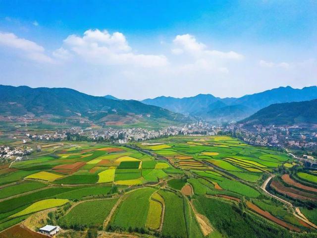 武功县有哪些旅游景点？