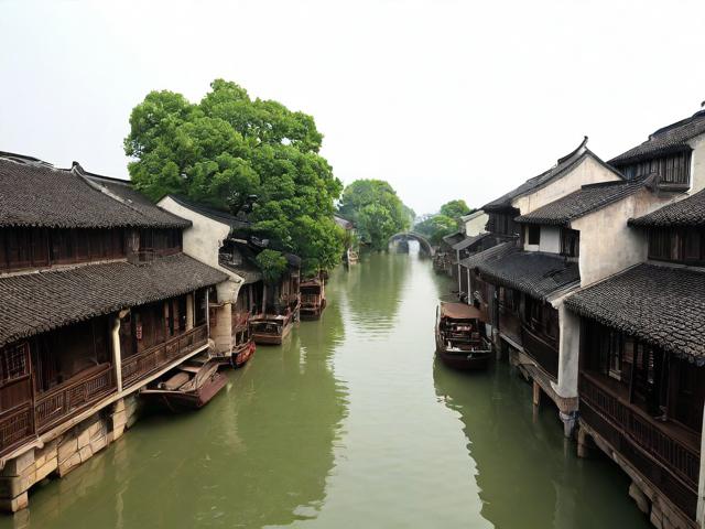 嘉兴乌镇旅游攻略,如何规划一次完美的乌镇之旅?