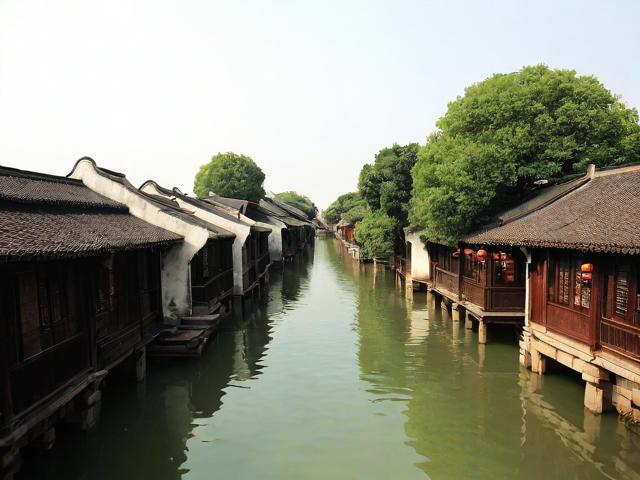 嘉兴乌镇旅游攻略,如何规划一次完美的乌镇之旅?
