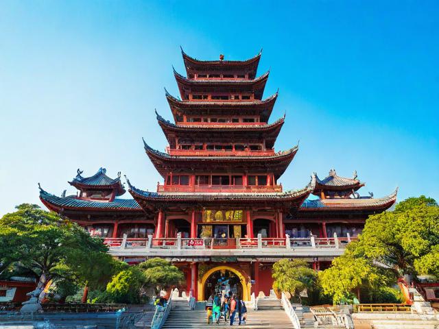 佛山市哪里有旅游景点