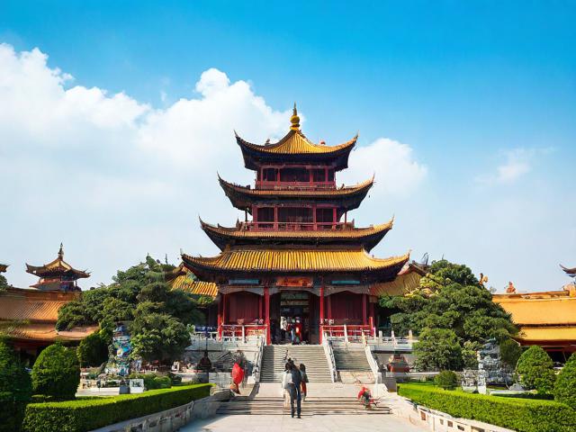 佛山市哪里有旅游景点