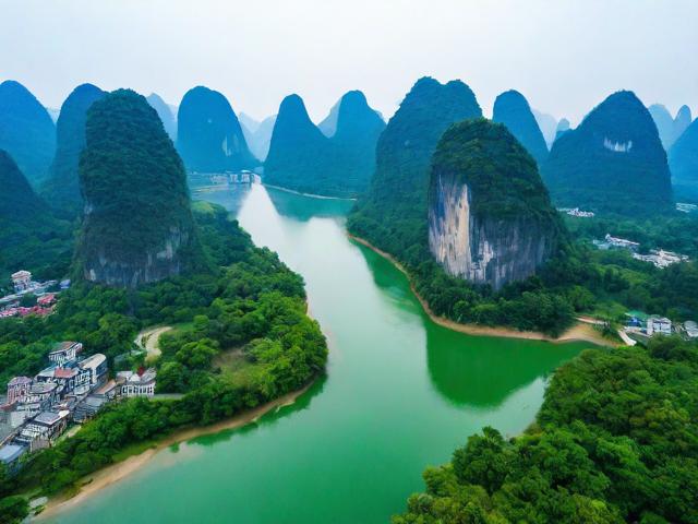 六枝的旅游景点在哪里呀