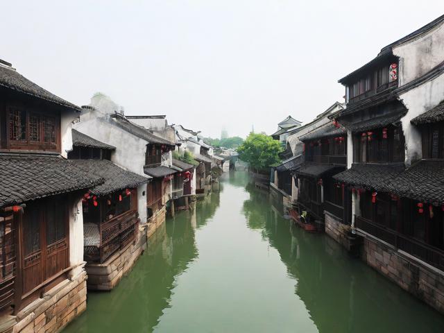 上海古镇旅游攻略,探索上海古镇,有哪些旅游攻略值得推荐?