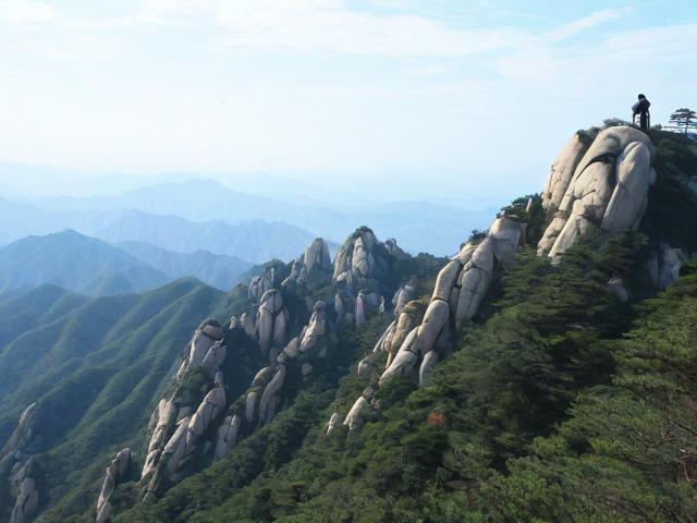 盘山攻略,如何规划一次完美的盘山旅行?