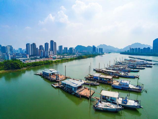 清远旅游景点码头在哪里