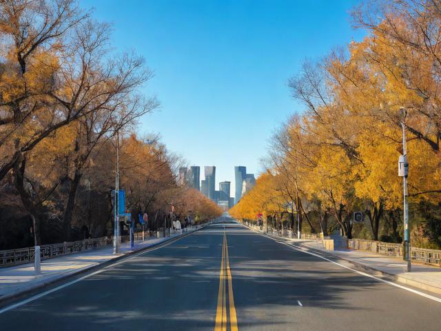 北京路游玩攻略
