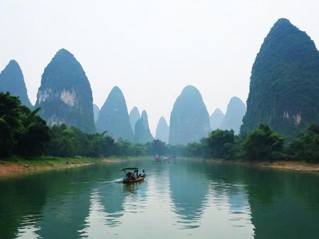 桂林自由行有哪些不可错过的景点和美食?