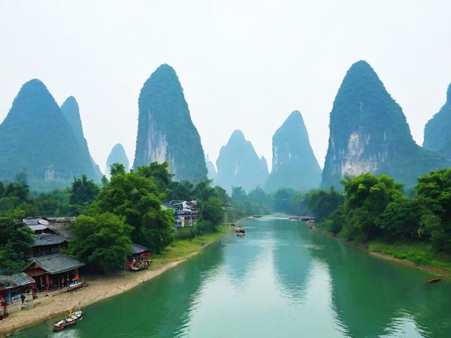 桂林自由行有哪些不可错过的景点和美食?