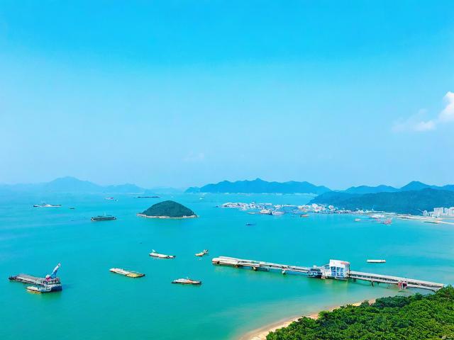 朱家尖游玩有哪些必去景点和最佳行程安排?