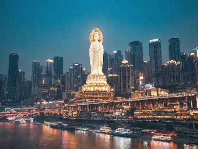 重庆观音桥有啥必玩景点?求详细攻略!