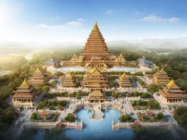 哪里可以找到详细的旅游景点地图？
