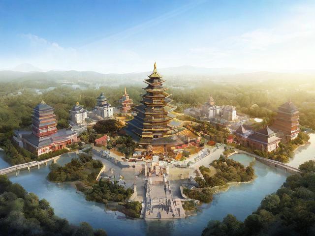 哪里可以找到详细的旅游景点地图?