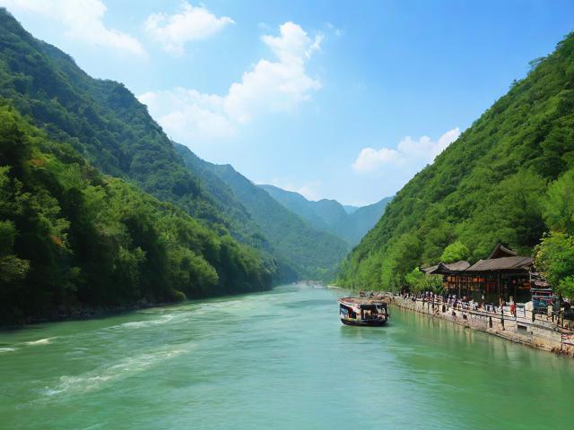 青木川旅游攻略