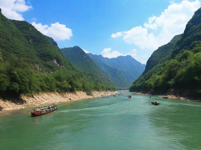 青木川旅游攻略