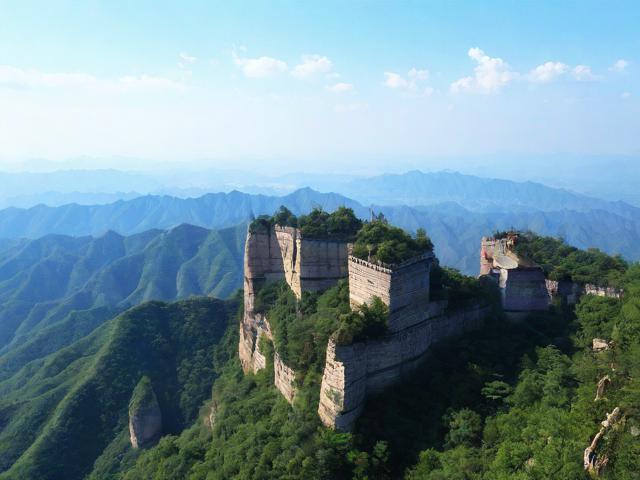 狼牙山旅游攻略,如何充分体验这一历史名胜?