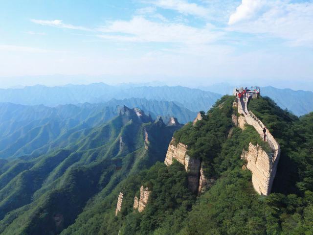 狼牙山旅游攻略,如何充分体验这一历史名胜?