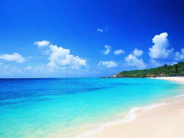 海天一色旅游景点在哪里