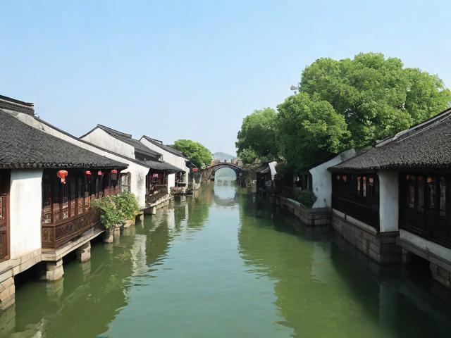 苏州杭州旅游攻略