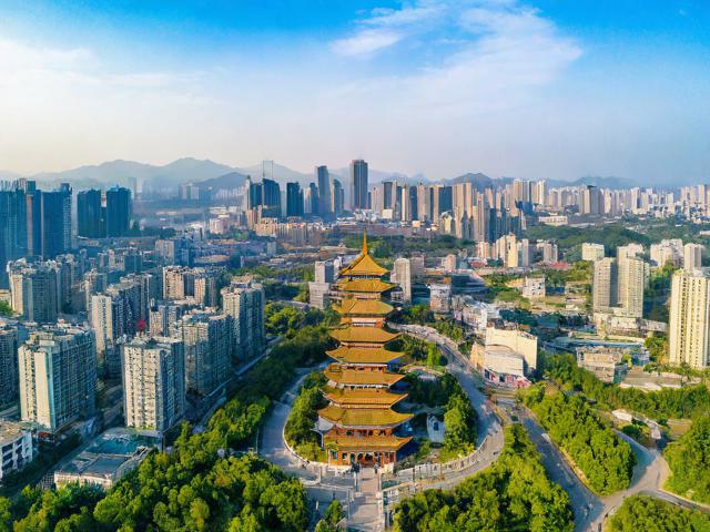 四川南充市有哪些值得推荐的必游景点?
