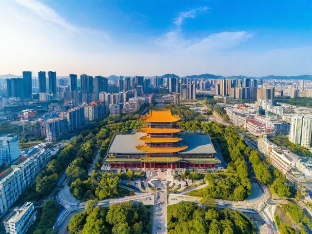 四川南充市有哪些值得推荐的必游景点?