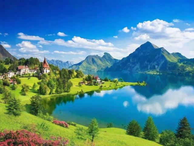 哪里偏僻旅游景点好玩