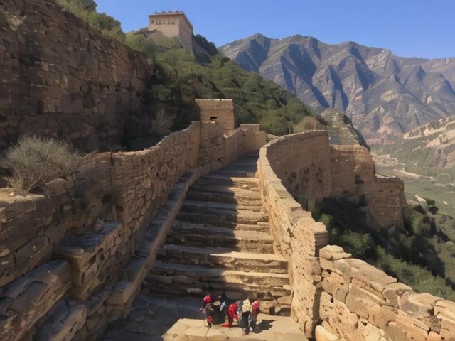 如何规划雁门关旅游攻略？