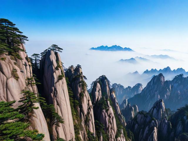 九华山旅游攻略路线图,如何规划最佳行程?