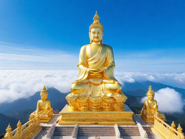 峨眉山金顶攻略，如何制定完美的峨眉山金顶旅行攻略？