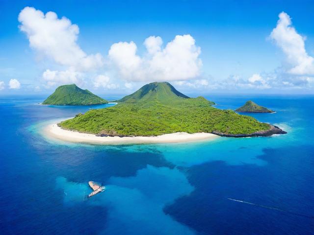 火山岛旅游攻略,如何规划一次难忘的探险之旅?