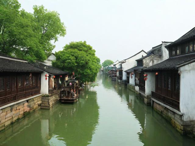 苏州四日游攻略，苏州四日游，如何玩转这座古城？