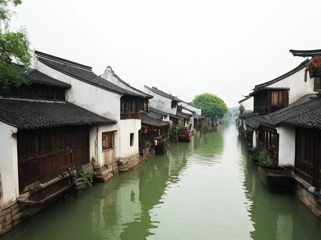 苏州四日游攻略,苏州四日游,如何玩转这座古城?