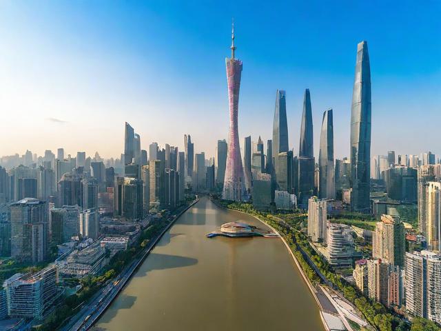 广州有哪些著名的旅游景点?