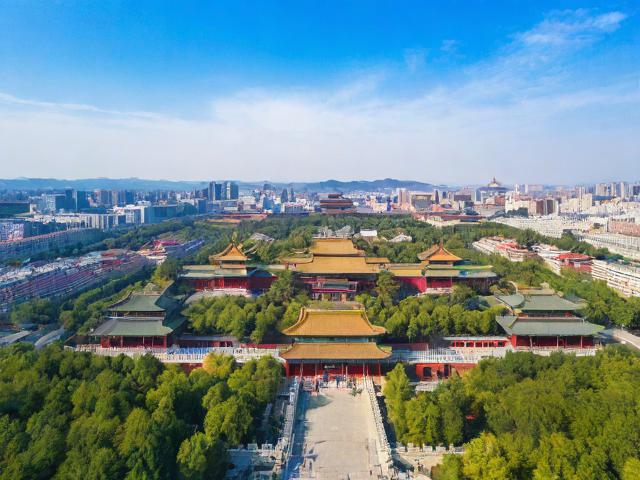 太原市老人的旅游景点在哪里