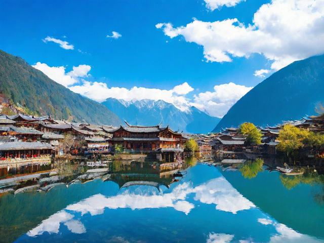 丽江自由行攻略，如何规划一次完美的丽江旅游体验？