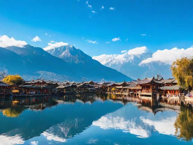 丽江自由行攻略,如何规划一次完美的丽江旅游体验?