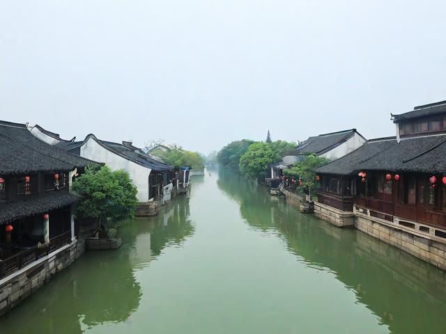 绍兴旅游景点哪里最好